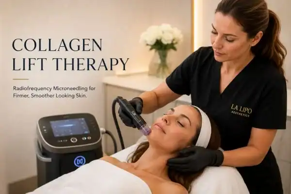 Why Choose LA LIPO for Non-Surgical Skin Tightening Banbury?